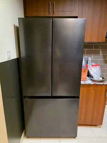 Samsung French Door side by side refrigerator