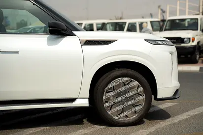 2026 Infiniti QX80 照片 6