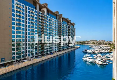 Marina View | Mid Floor | With Maids Room