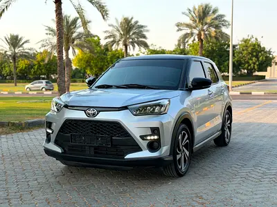 Toyota Raize 2022 TURBO G GCC Specs