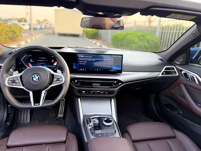 2025 BMW 4-SERIES 缩略图 8