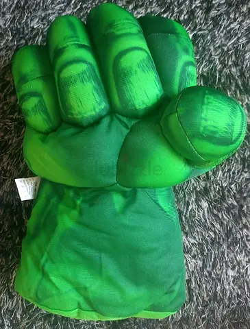 HULK Driver Golf Headcover (Brand New)