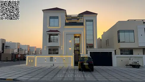 🏡✨ تملك فيلا الأحلام و استثمر بأسلوب راقي في فيلا فاخرة في قلب الزاهية " تشطيب راقي✨🏡