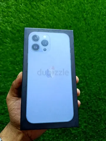iphone 13 pro max 256GB 1 year warranty Free Delivery