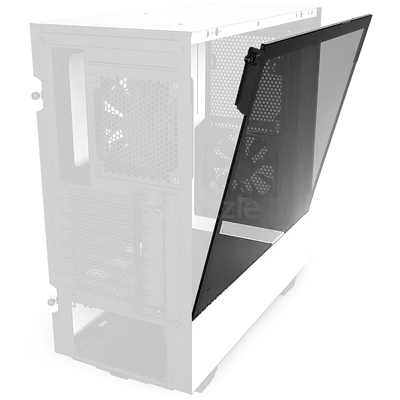 nzxt h510 glass panel replacement only (only glass)