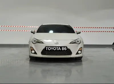 TOYOTA 86 2015 GCC, AUTOMATIC, 2 KEYS, PRISTINE CONDITION