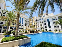 Luxury 2BR | Prime Yas Island | Resort-Style Living