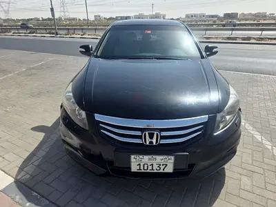 Honda Accord VTi 2011 GCC Specs