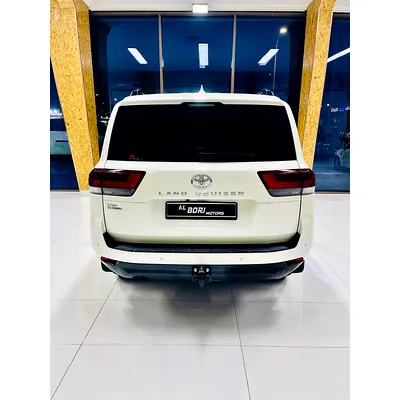 صورة مصغرة 6 لـ 2022 Toyota LAND CRUISER