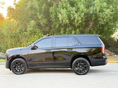 2022 Cadillac ESCALADE — миниатюра 17