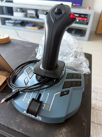Logitech Thrustmaster TCA Sidestick X Airbus Edition