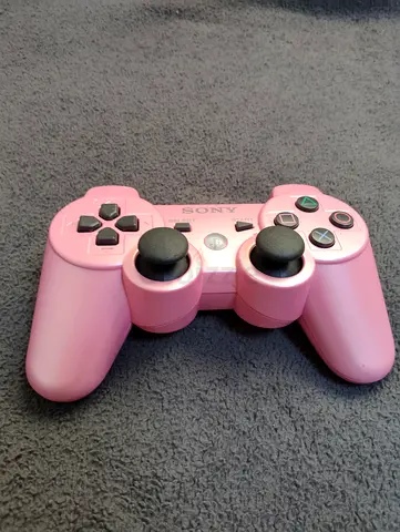 Ps3 controller Pink