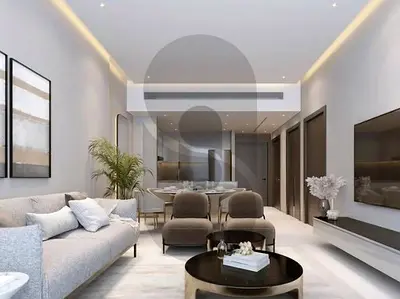 Luxury 1BR | Smart Home | High Floor | Investor's Deal | Elbrus Tower