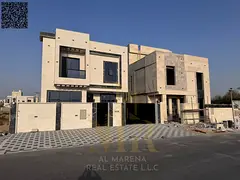 Villa with all registration and ownership fees included, on the main street, ready to move in, with
