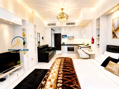 AL KHAIL ROAD VIEW | HIGH FLOOR/BRIGHT UNIT