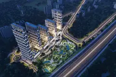 High Floor | Luxury Unit Ras Al Khor and Golf view