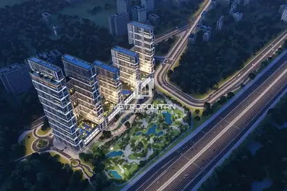 High Floor | Luxury Unit Ras Al Khor and Golf view