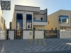 Villa for sale in Al Zahia – Ajman, 4 master bedrooms | AED 1,550,000 | Price includes registratio