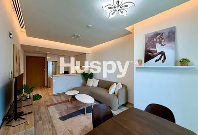Fully Furnished | Balcony | Vacant