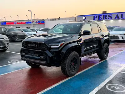 Toyota 4Runner TRD Pro