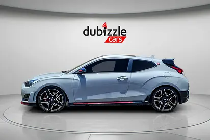 صورة مصغرة 5 لـ 2023 Hyundai VELOSTER