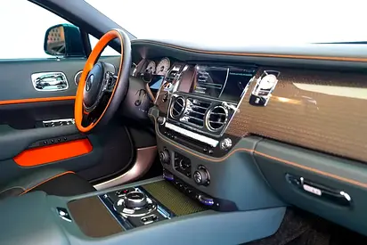 2023 ROLLS-ROYCE WRAITH — миниатюра 17