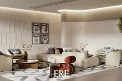 Furnished Office | 4 Parking | Emaar Business