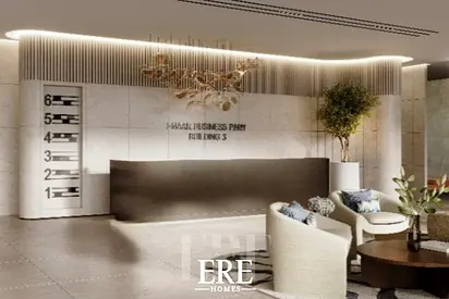 Furnished Office | 4 Parking | Emaar Business
