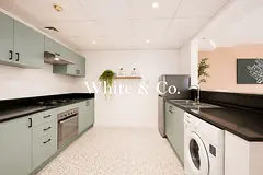 Upgraded | Marina views | Close to Metro
