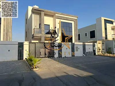 Luxury G+2 Villa for Sale – Al Amerah, Ajman