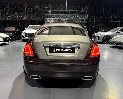2015 ROLLS-ROYCE WRAITH 照片 8