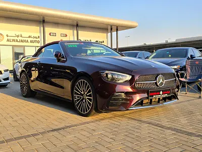2020 Mercedes-Benz E-Class E 450 AMG - American Specs