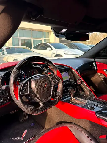 2018 Chevrolet CORVETTE 照片 7