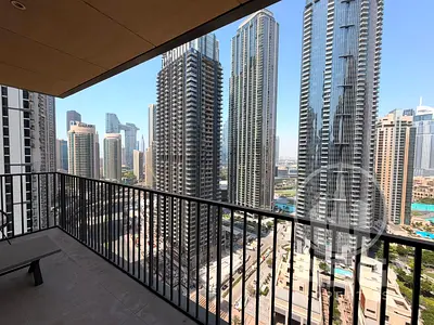 LUXURY 2BR | BLVD HEIGHTS T2 | READY TO MOVE