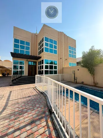 Luxury Villa in Al Barashi with Private Pool, 4 Master Bedrooms, Large Yard and Up to 12 Installments