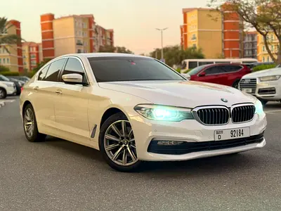 صورة 6 لـ 2018 BMW 5-SERIES