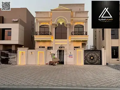 فيلا للبيع على طريق الشيخ بن زايد، شاملة رسوم التسجيل والملكية. يقع في شارع رئيسي بالقرب من الحديقة