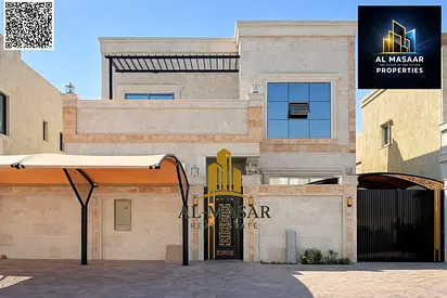 Excellent villa in Al Zahia, freehold ownership for all nationalities, price includes registration fees
