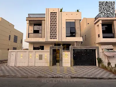 🏡✨ Own your dream villa with all fees included and invest in a luxurious villa in the heart of Al Zahia. Don't miss this opportunity! ✨🏡