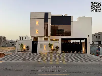 Luxury villa, conveniently located near amenities, freehold ownership, price includes air conditioning fees