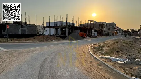 Residential land for sale in a prime location in Al Helio 2 area, Ajman Residential land for sale in a prime location in Al Helio 2, Ajman. An ideal o