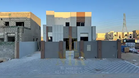 🏡🔥 Modern Villa for Sale in Al Helio 2 – Ajman | Spacious Rooftop | Prime Family Home 🔥🏡 A fantastic opportunity to own a modern villa in Al Heli
