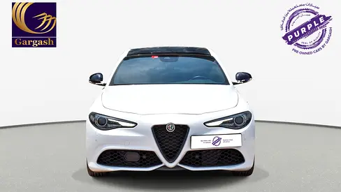 Alfa Romeo Giulia Veloce, миниатюра 2
