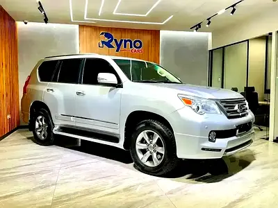 2013 Lexus GX 460 Platinum – Luxury 4x4 SUV | GCC Specs | Accident Free