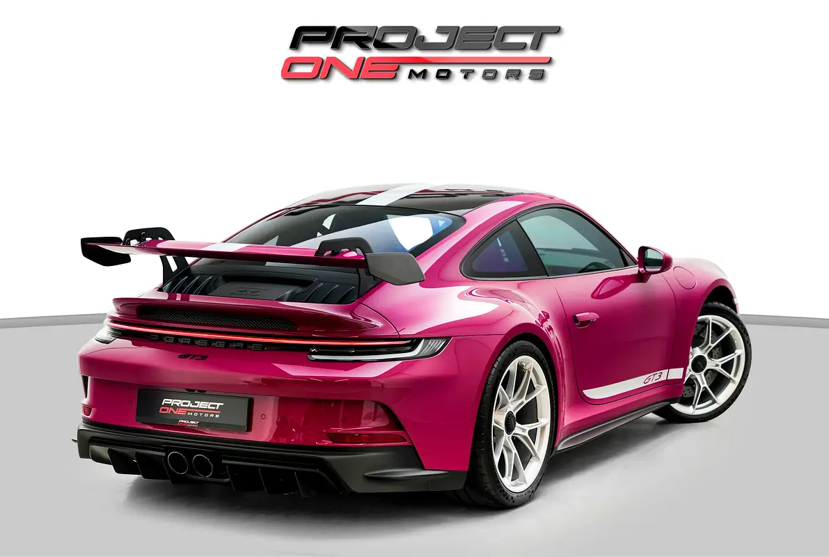 Porsche 911 2023