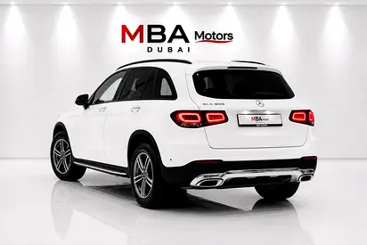 صورة مصغرة 4 لـ 2022 Mercedes-BENZ GLC