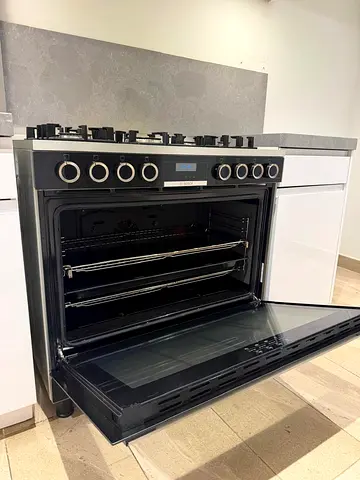 Bosch series 8 Gas Cooker 90x60cm