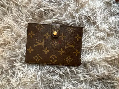 Louis Vuitton Refillable Diary/Planner - Excellent Condition
