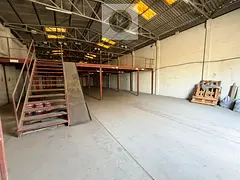 Annual Mezzanine Warehouse for Rent in Industrial Area 2 with 6,000 Sq. Ft. Suitable for Storage and