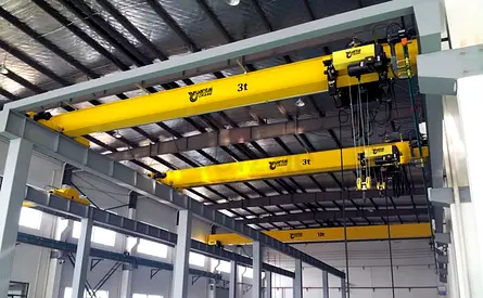 FOR SALE – BRAND NEW EUROPEAN SPEC OVERHEAD CRANE (2 SETS)